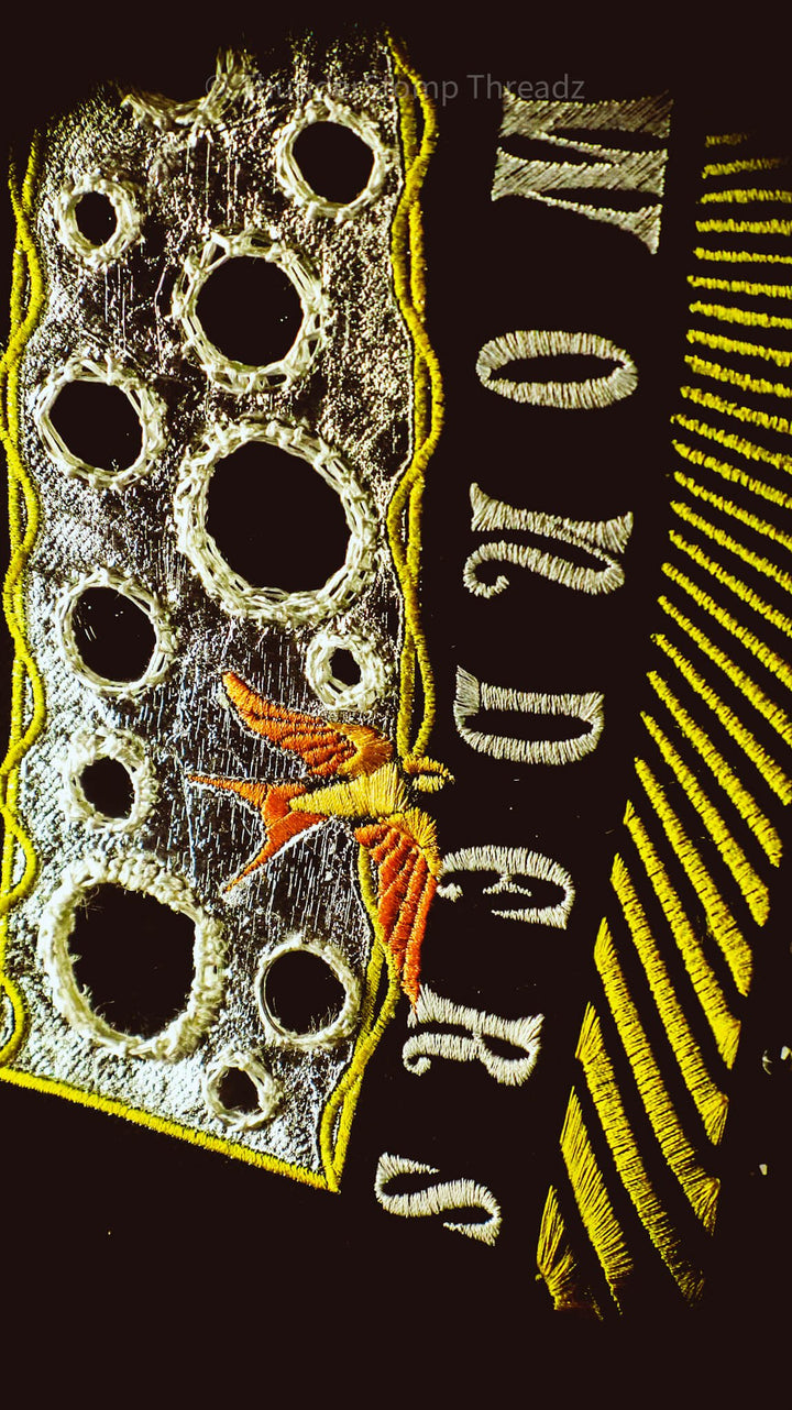 Jackets Infinite Wonders Custom - ThunderStomp Threadz