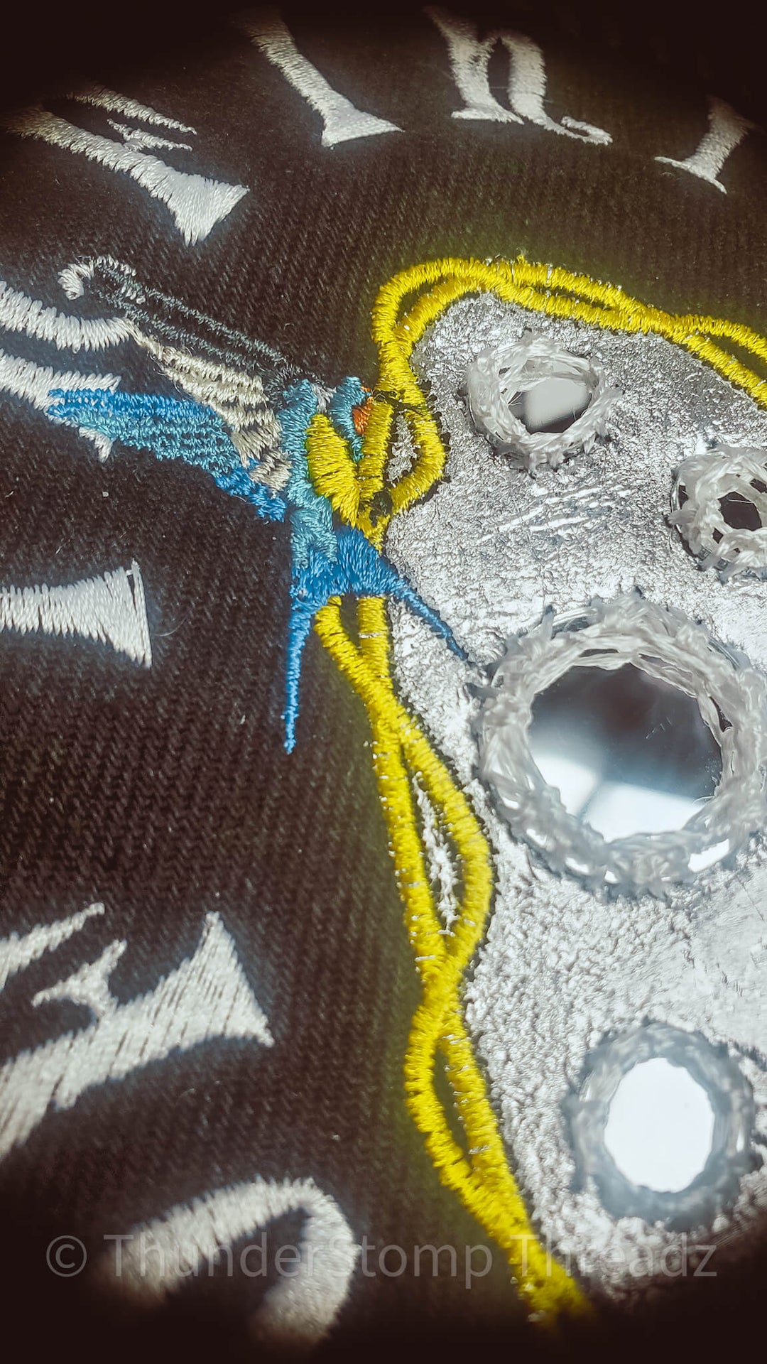 Jackets Infinite Wonders Custom - ThunderStomp Threadz