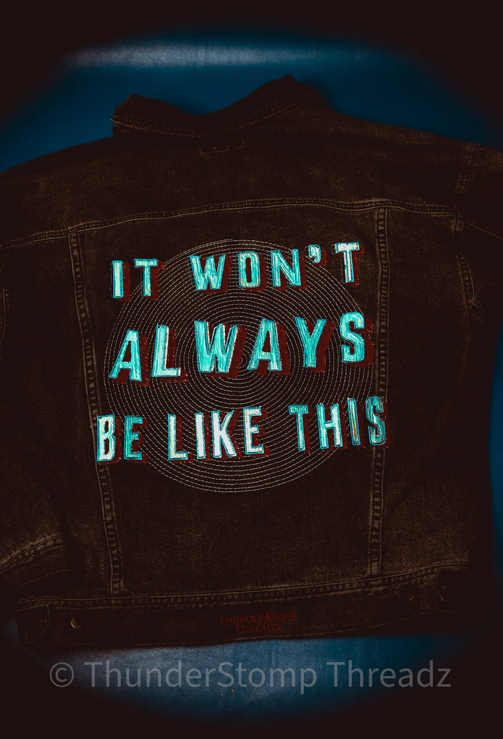 Coats & Jackets Inhaler 3D Custom - ThunderStomp Threadz