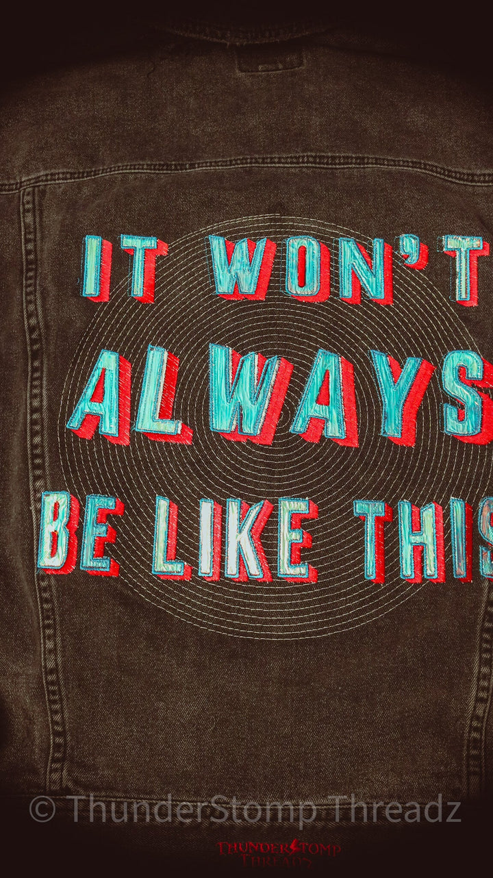 Coats & Jackets Inhaler 3D Custom - ThunderStomp Threadz