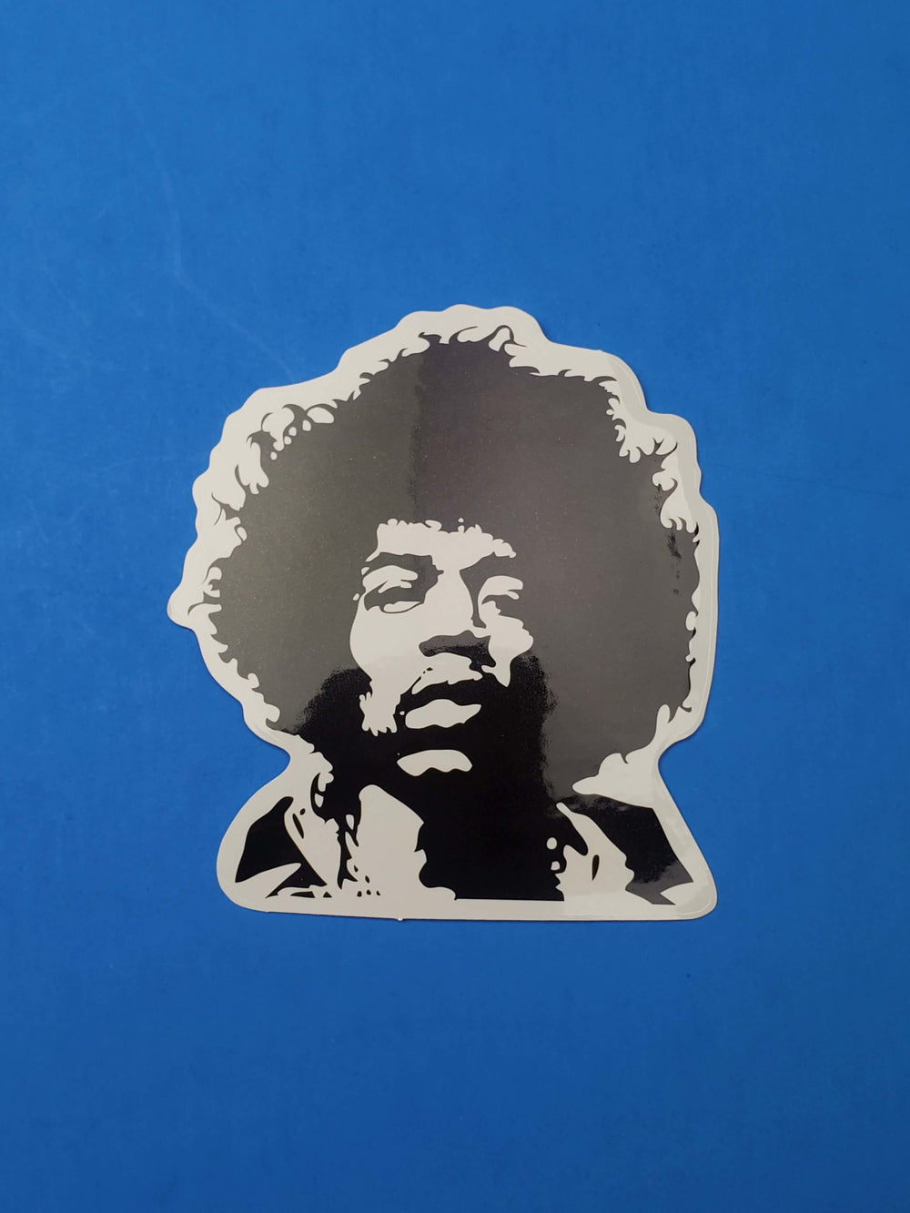Sticker Jimi - ThunderStomp Threadz