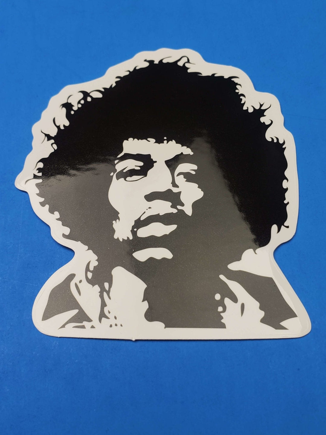 Sticker Jimi - ThunderStomp Threadz