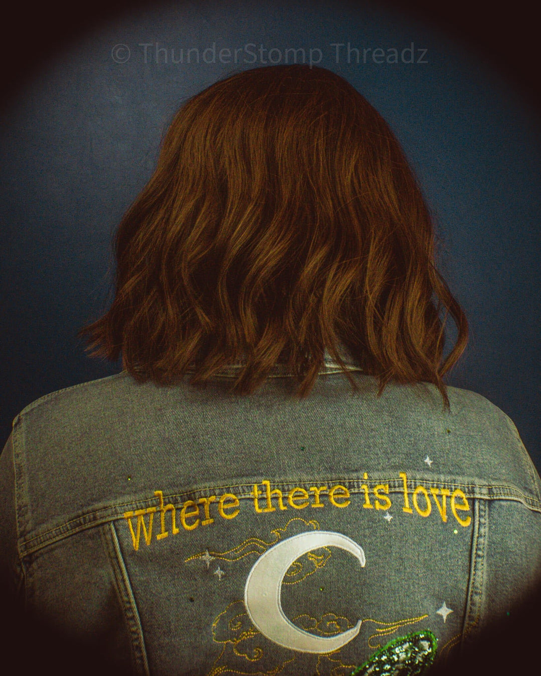 Jackets Live On Custom - ThunderStomp Threadz