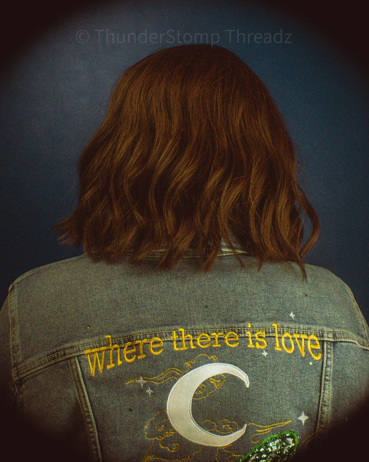 Jackets Live On Custom - ThunderStomp Threadz