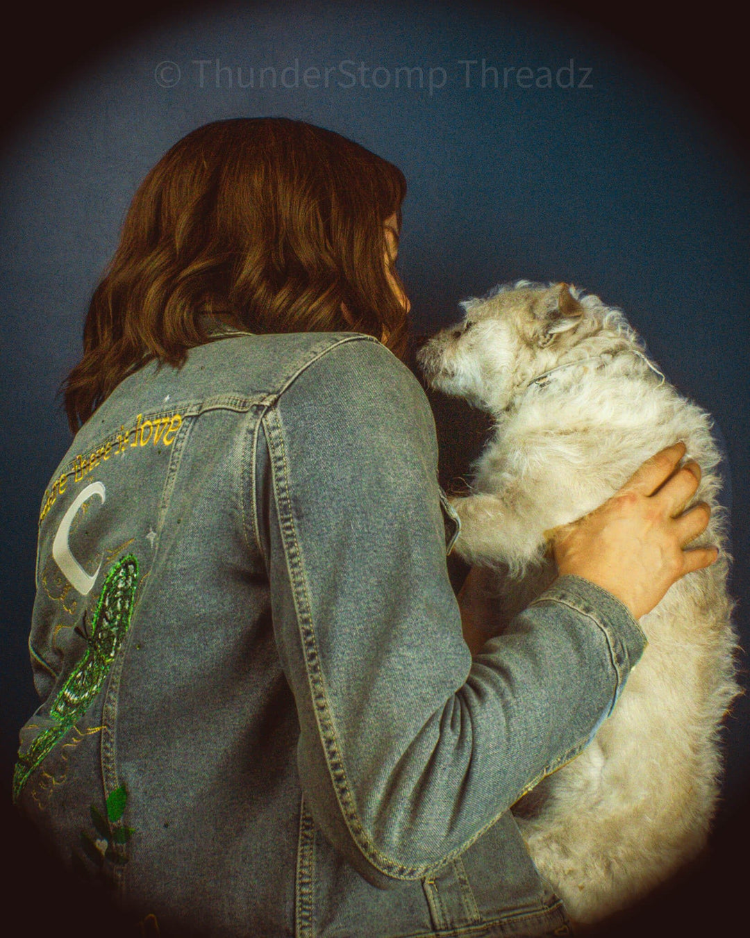 Jackets Live On Custom - ThunderStomp Threadz