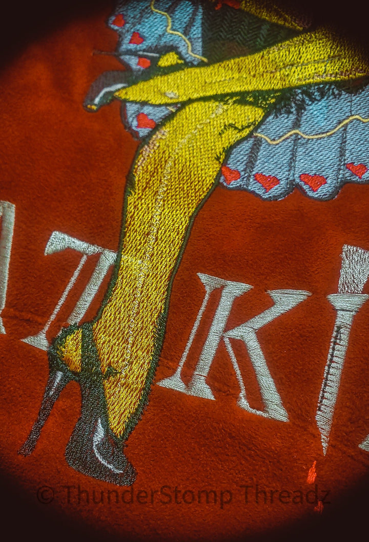 Jackets Looks That Kill Custom - ThunderStomp Threadz