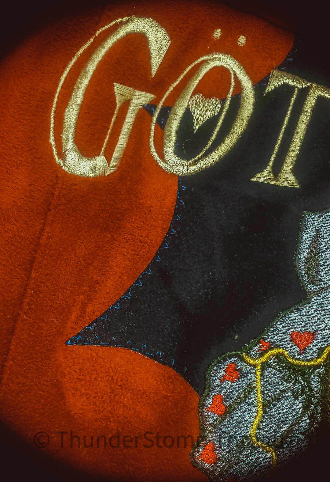 Jackets Looks That Kill Custom - ThunderStomp Threadz