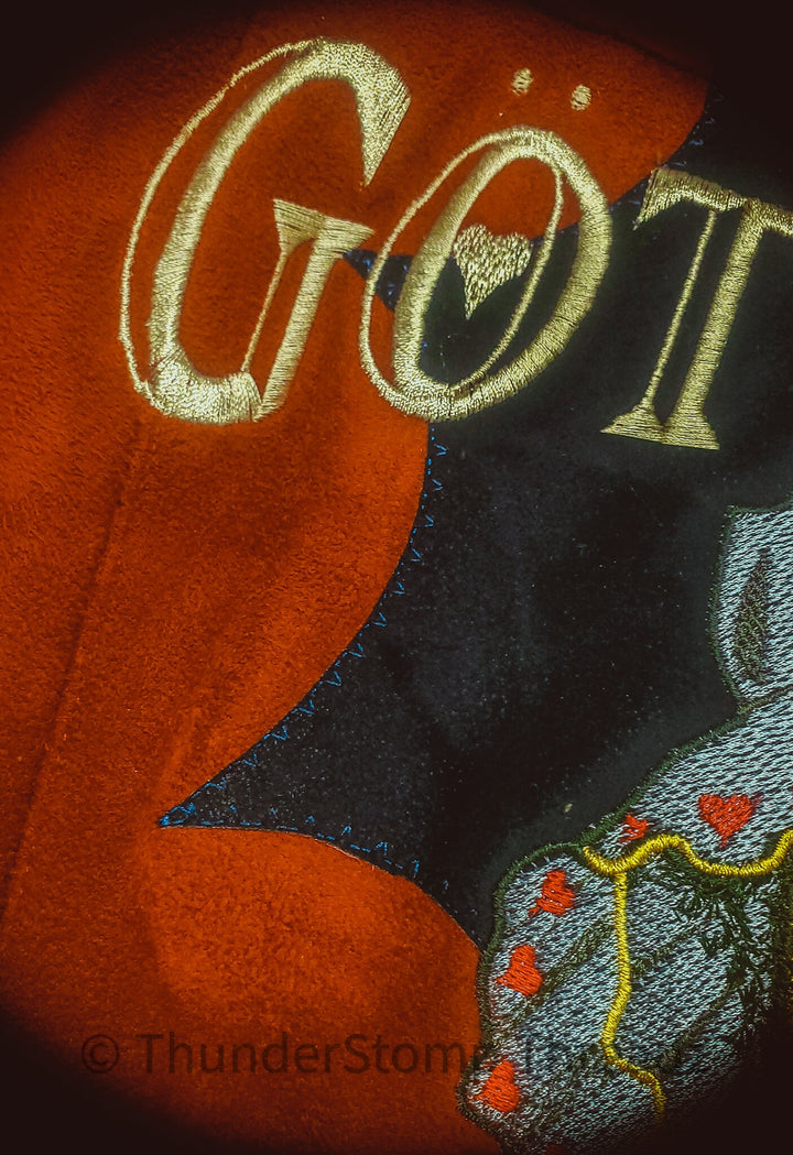 Jackets Looks That Kill Custom - ThunderStomp Threadz