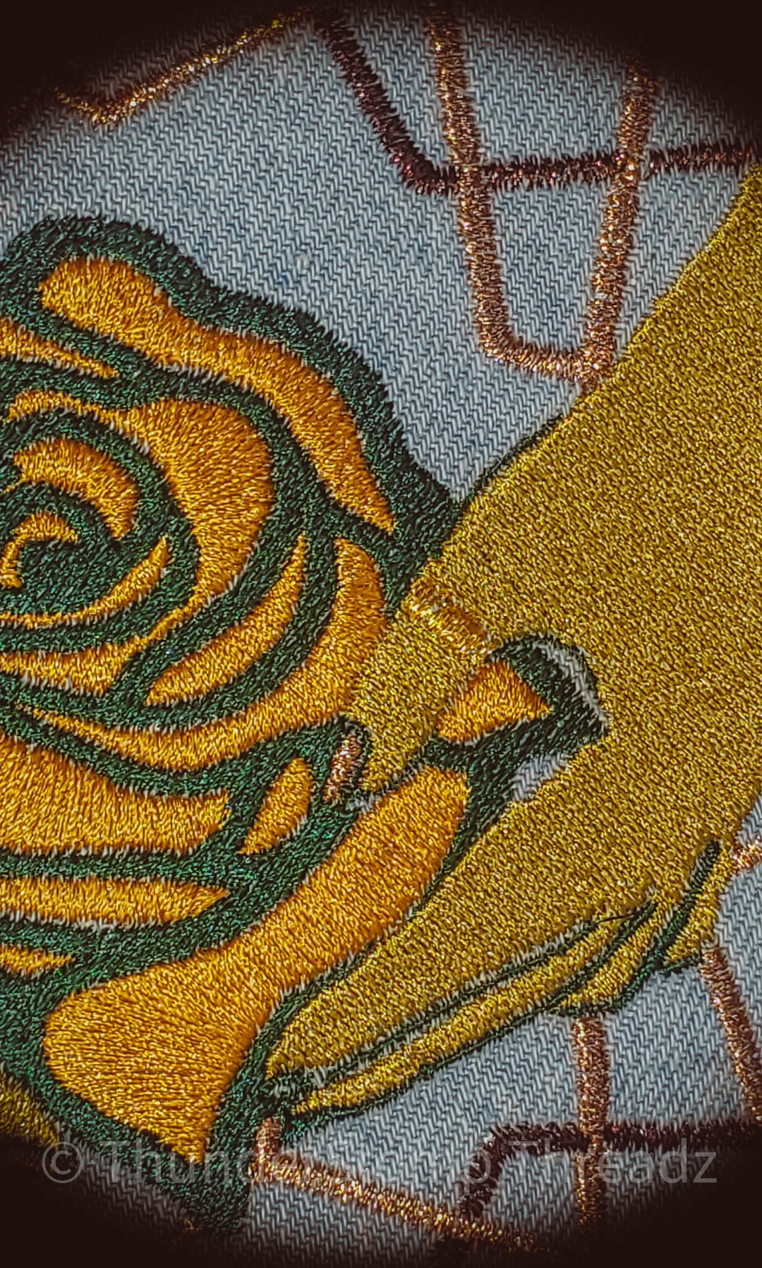 Jackets Love Isn't Greed Earthy Palette Custom - ThunderStomp Threadz