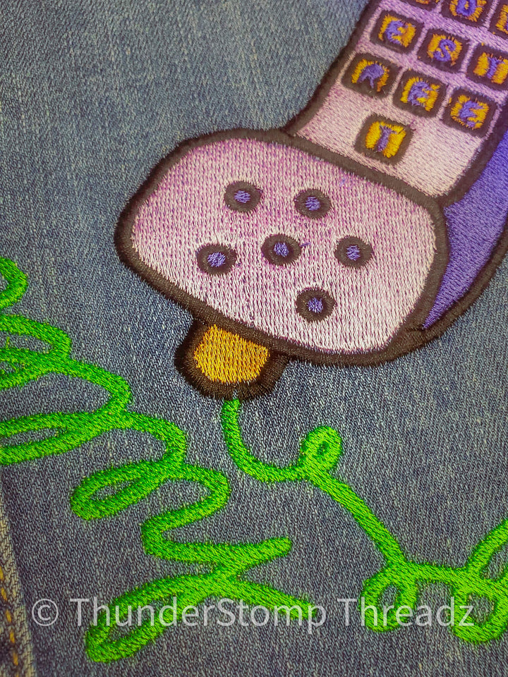 Jackets Love Line Custom- Doors Inspired - ThunderStomp Threadz