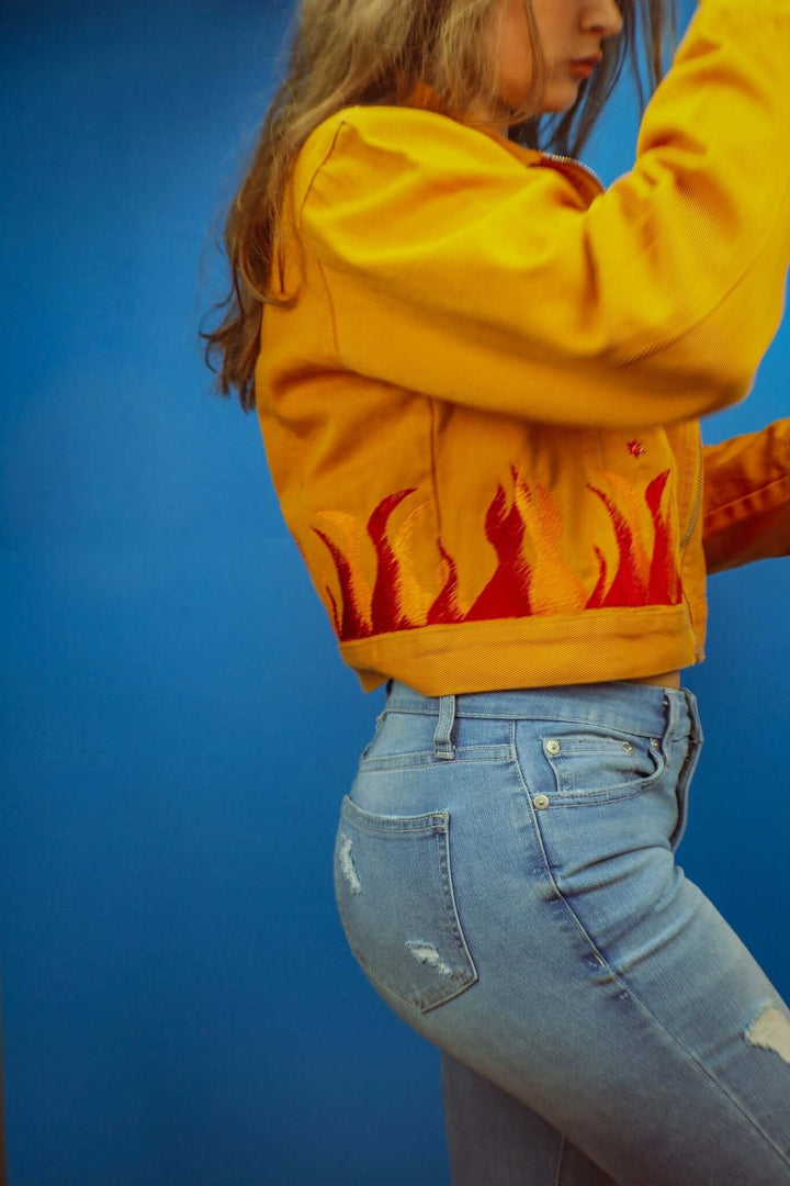 Lucky Match LIMITED EDITION Custom - Jackets ThunderStomp Threadz