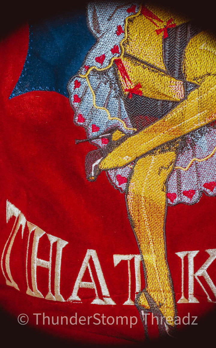 Jackets Looks That Kill Custom - ThunderStomp Threadz