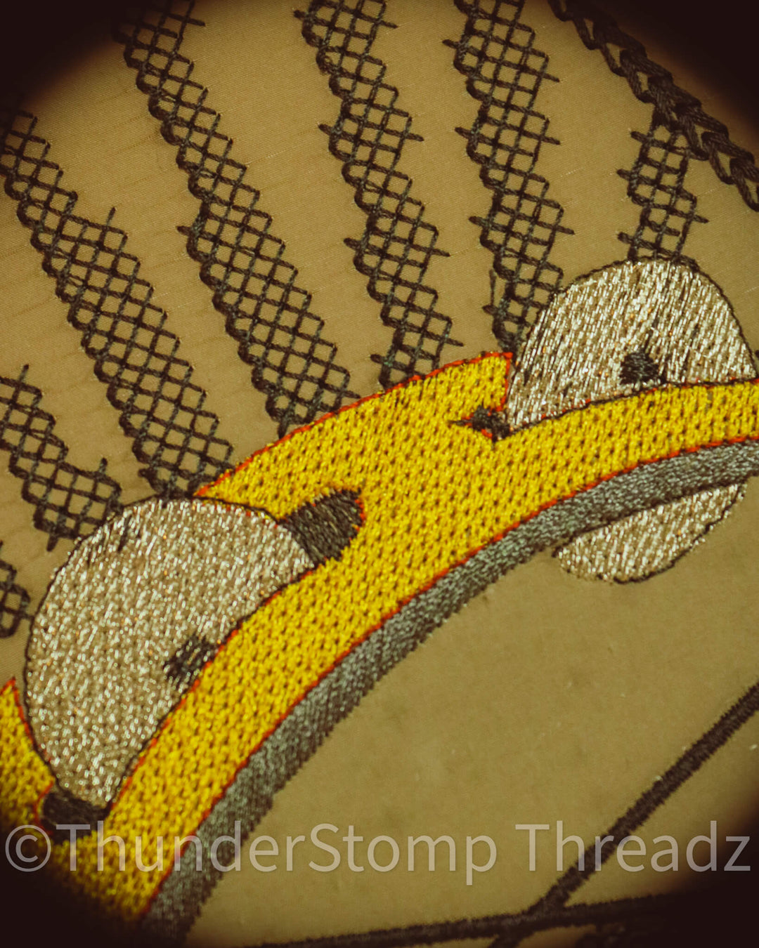 Jackets Mystic Sound Custom - ThunderStomp Threadz