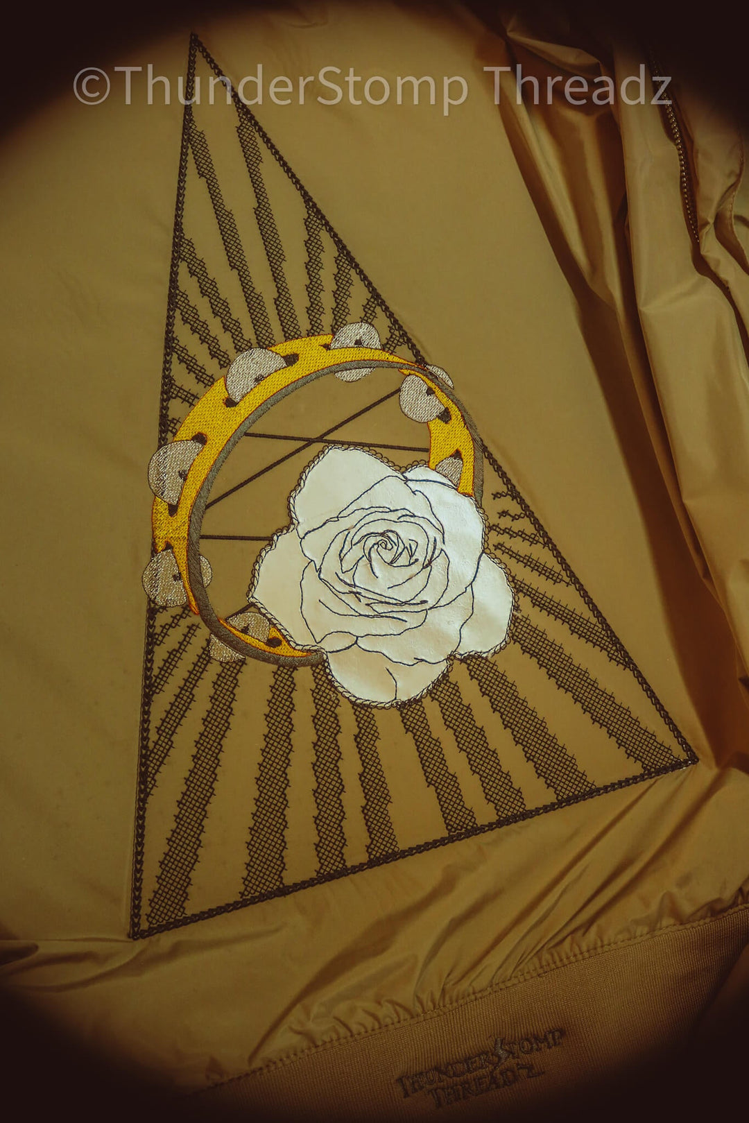 Jackets Mystic Sound Custom - ThunderStomp Threadz