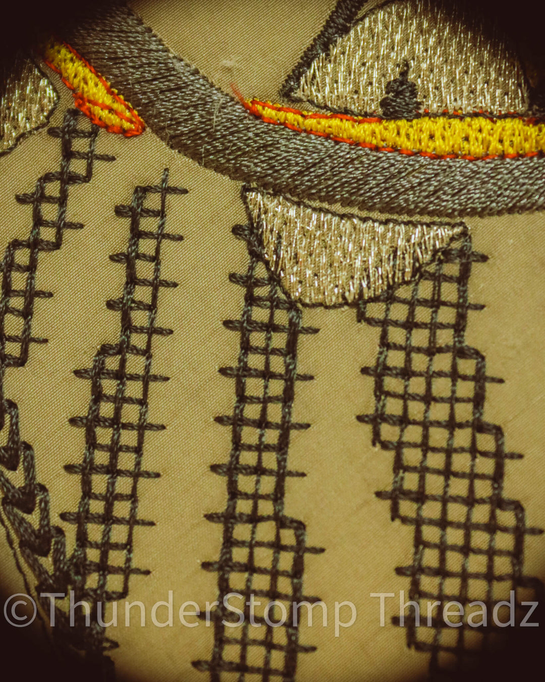 Jackets Mystic Sound Custom - ThunderStomp Threadz