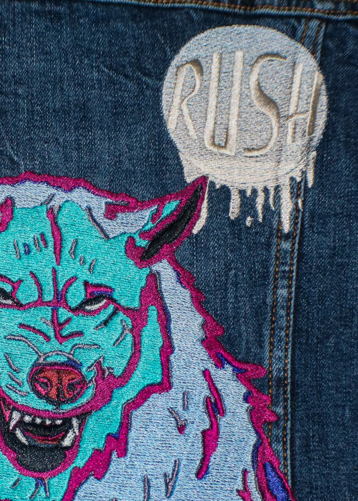 Jackets Nemesis Custom- Rush Inspired - ThunderStomp Threadz