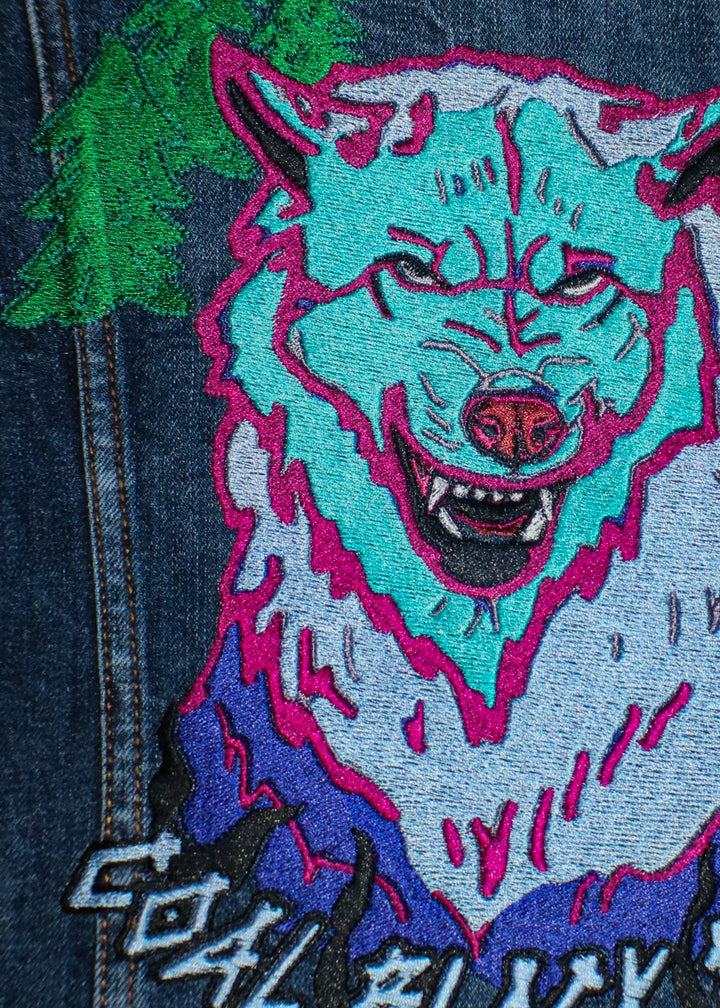 Jackets Nemesis Custom- Rush Inspired - ThunderStomp Threadz