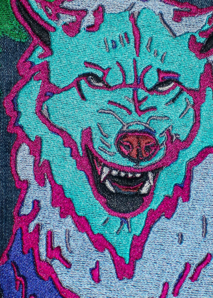 Jackets Nemesis Custom- Rush Inspired - ThunderStomp Threadz