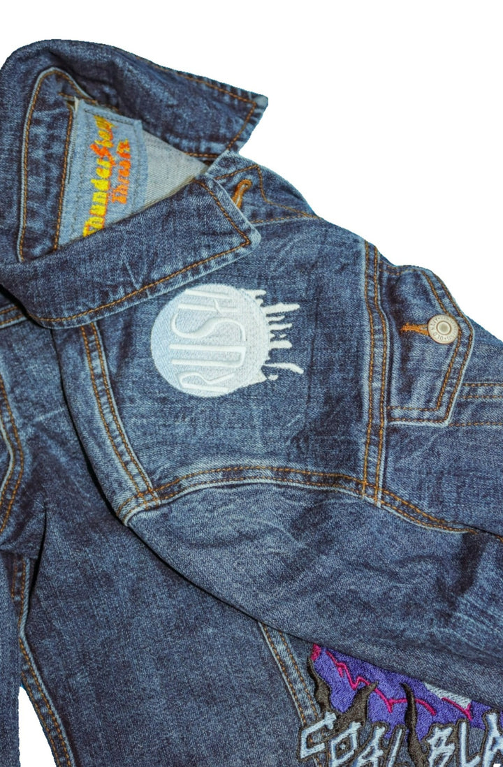 Jackets Nemesis Custom- Rush Inspired - ThunderStomp Threadz