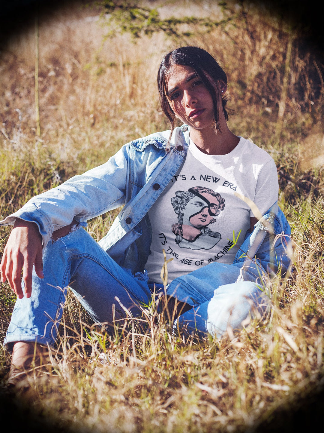 Custom Tee New Age David Tee - ThunderStomp Threadz