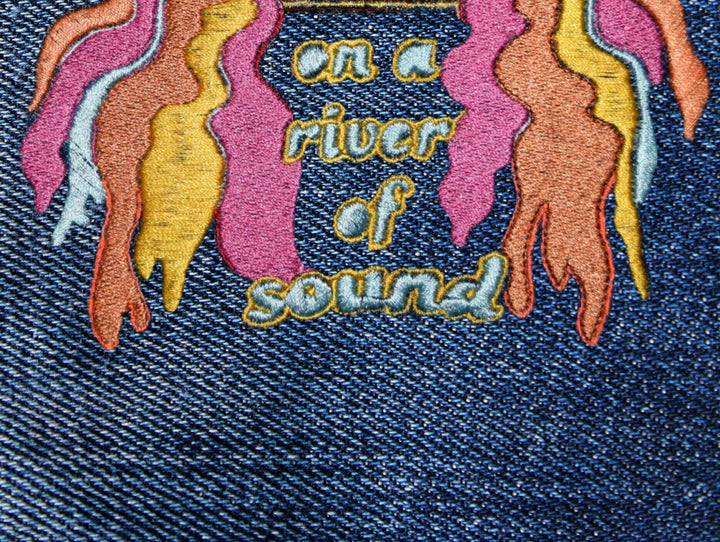 Jackets No.9 Dream Custom- Lennon Inspired - ThunderStomp Threadz