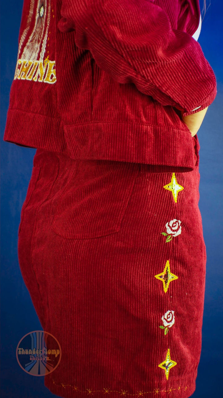 Add-On Prism-Reflecting & Iridescent Areas - ThunderStomp Threadz