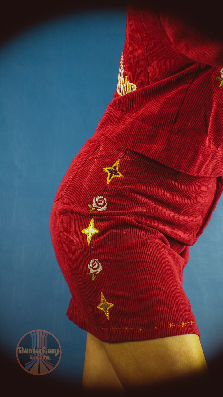 Add-On Prism-Reflecting & Iridescent Areas - ThunderStomp Threadz