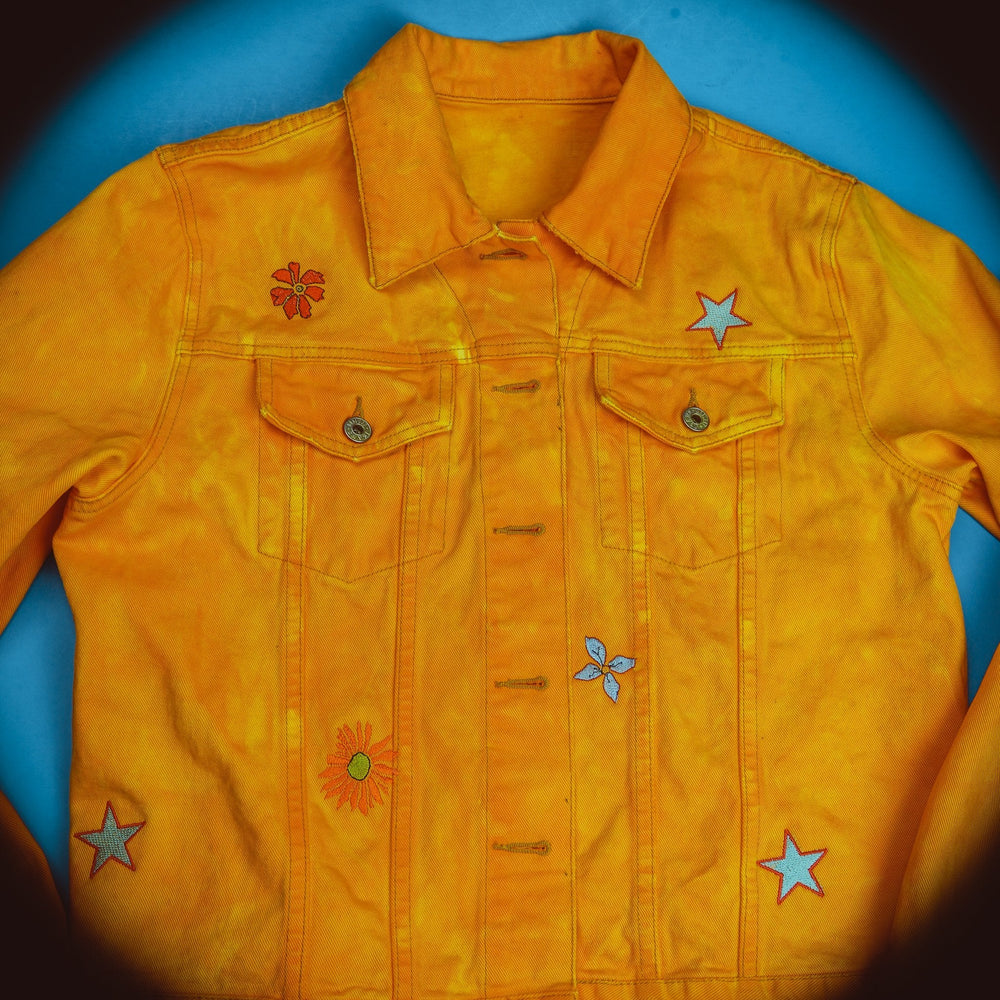 Jackets Psychedelic Sleep Custom - ThunderStomp Threadz