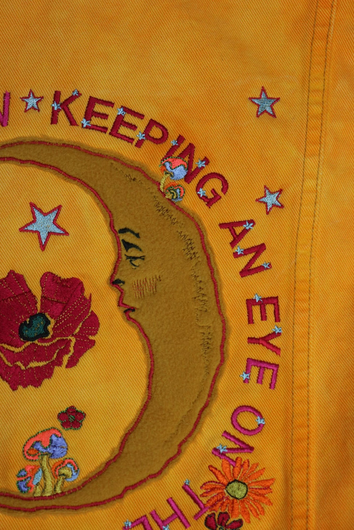 Jackets Psychedelic Sleep Custom - ThunderStomp Threadz