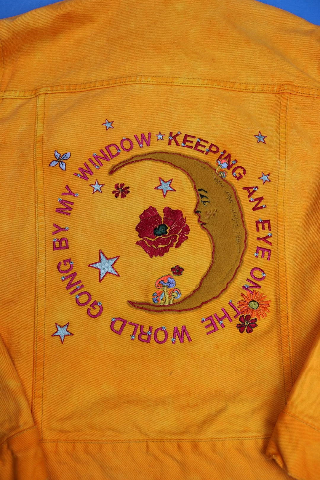 Jackets Psychedelic Sleep Custom - ThunderStomp Threadz