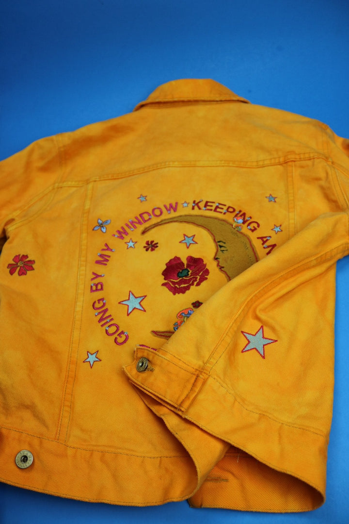 Jackets Psychedelic Sleep Custom - ThunderStomp Threadz