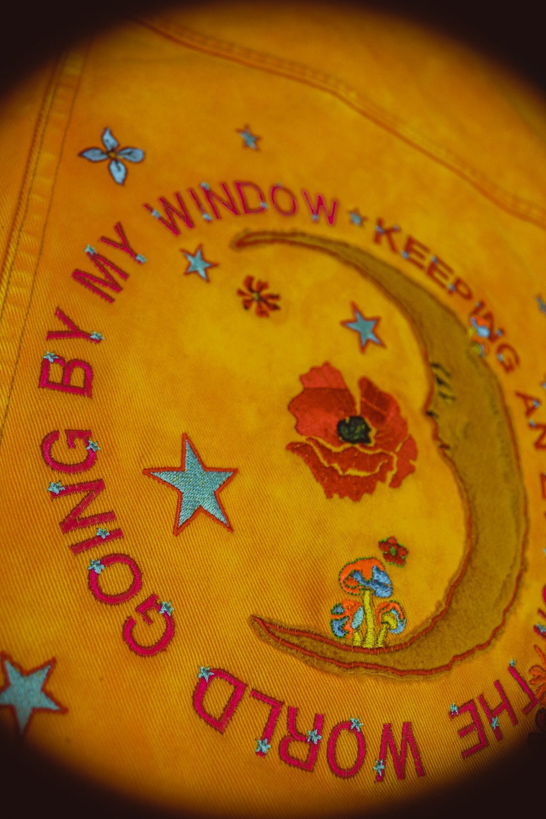 Jackets Psychedelic Sleep Custom - ThunderStomp Threadz