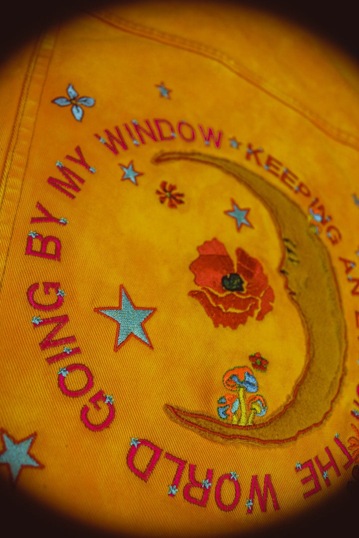 Jackets Psychedelic Sleep Custom - ThunderStomp Threadz