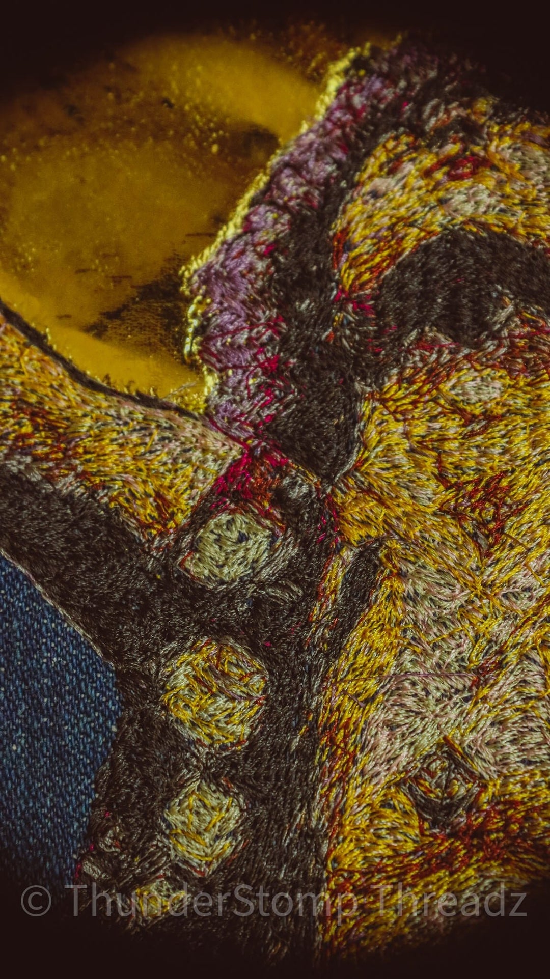 Jackets Ray of Light Custom - ThunderStomp Threadz