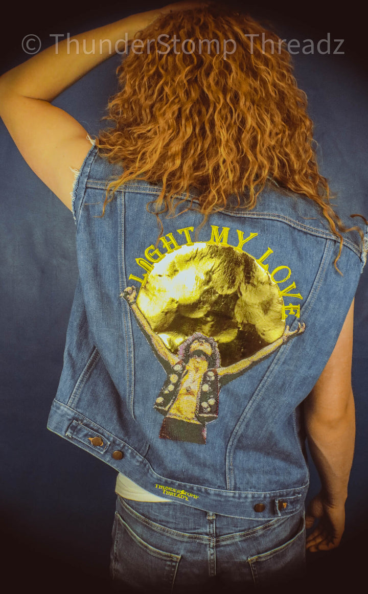 Jackets Ray of Light Custom - ThunderStomp Threadz