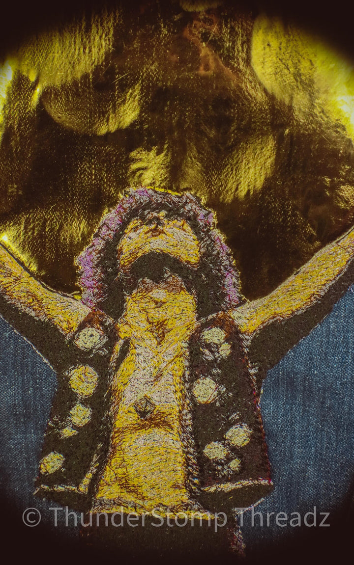 Jackets Ray of Light Custom - ThunderStomp Threadz