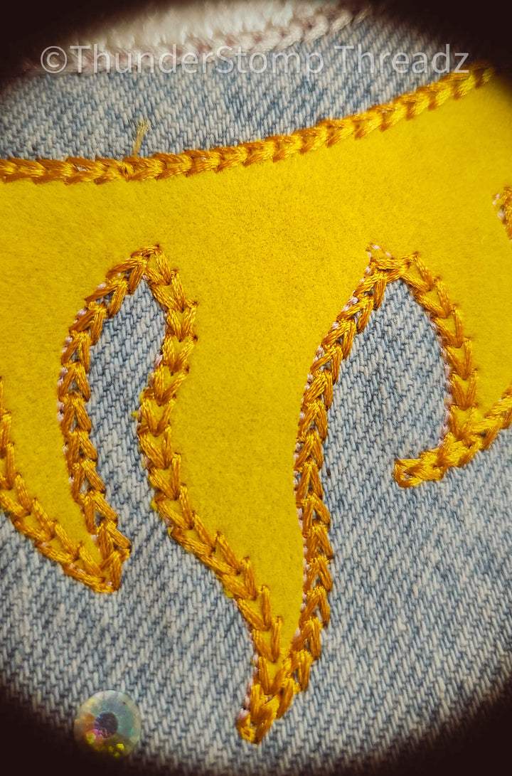 Jackets Red Rocks Custom - ThunderStomp Threadz