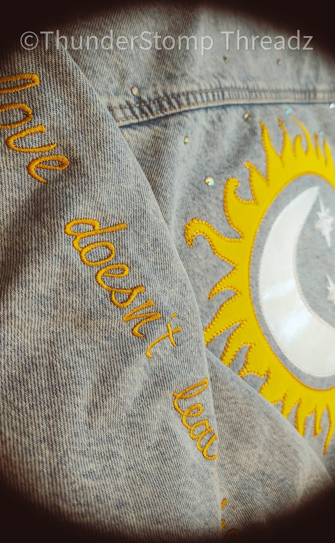 Jackets Red Rocks Custom - ThunderStomp Threadz