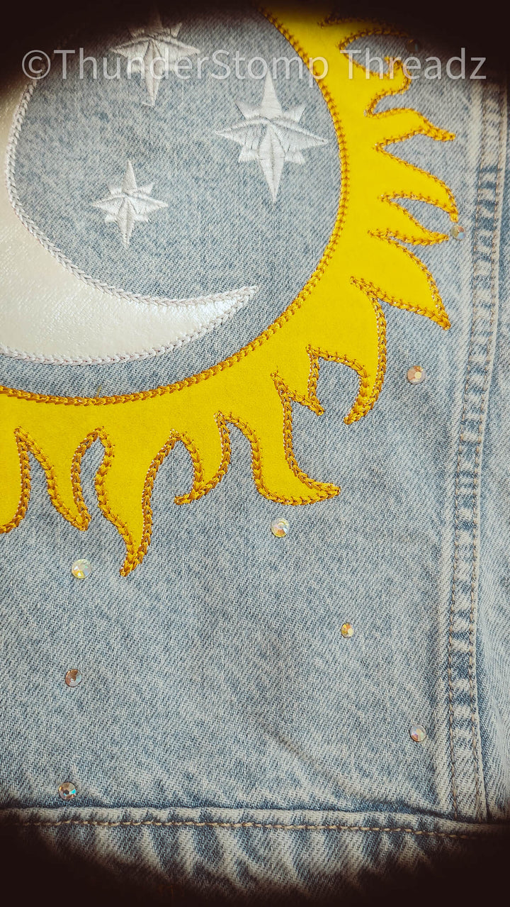 Jackets Red Rocks Custom - ThunderStomp Threadz