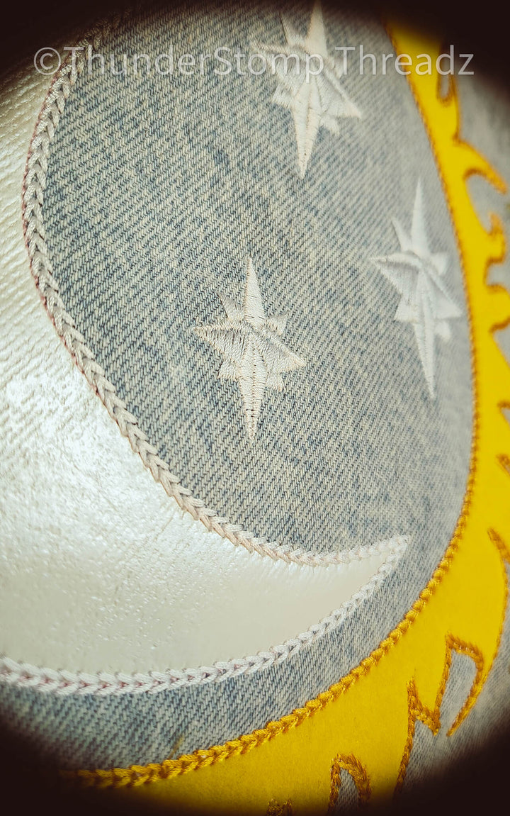 Jackets Red Rocks Custom - ThunderStomp Threadz