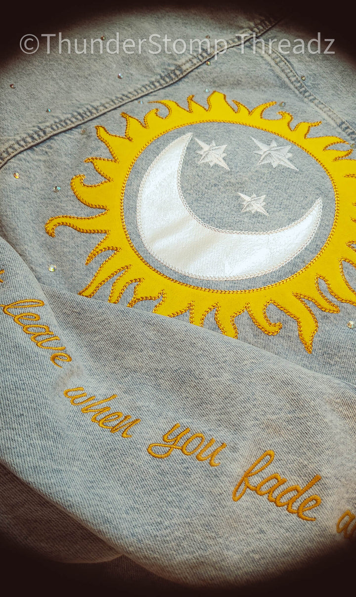 Jackets Red Rocks Custom - ThunderStomp Threadz