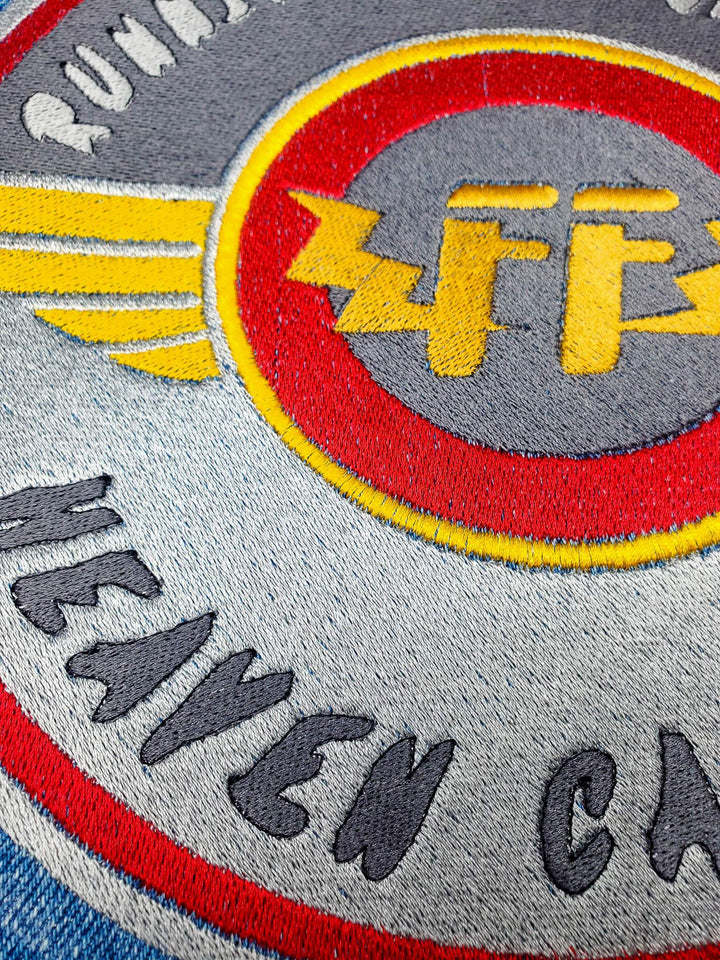 Jackets Road to Ruin Custom - ThunderStomp Threadz