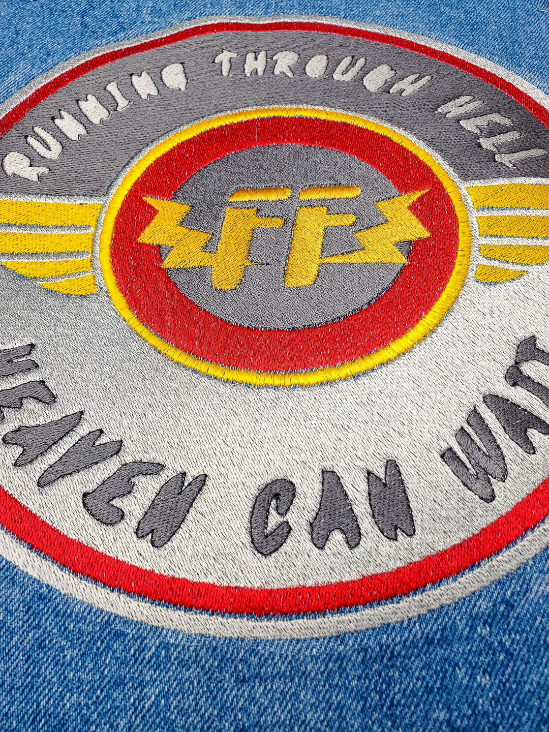 Jackets Road to Ruin Custom- ONLY ONE - ThunderStomp Threadz