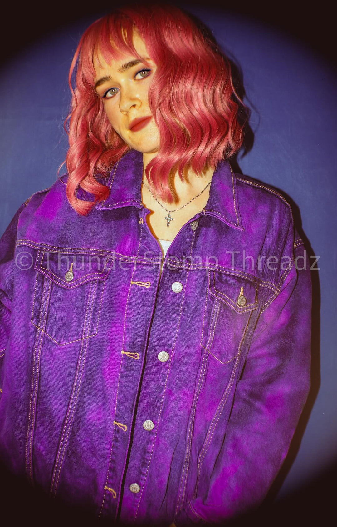 Selena Custom - Jackets ThunderStomp Threadz