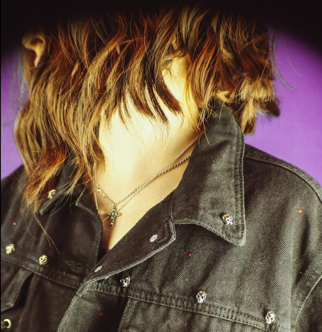 Skull Studs - Add-On ThunderStomp Threadz