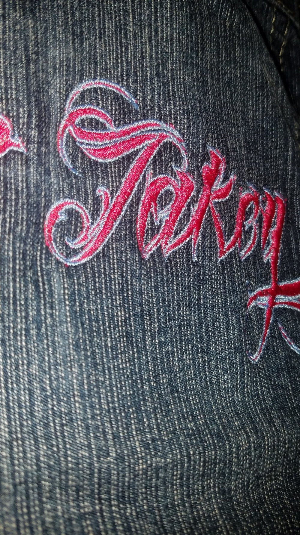Jackets Smokin' Strings Custom-GVF- ONLY ONE - ThunderStomp Threadz