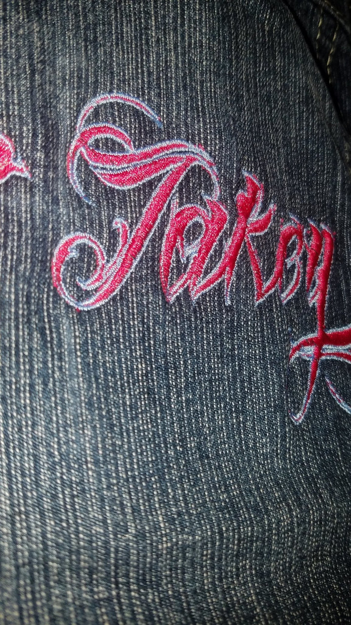 Jackets Smokin' Strings Custom-GVF- ONLY ONE - ThunderStomp Threadz