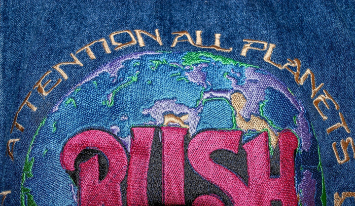 Jackets Solar Federation Custom - ThunderStomp Threadz