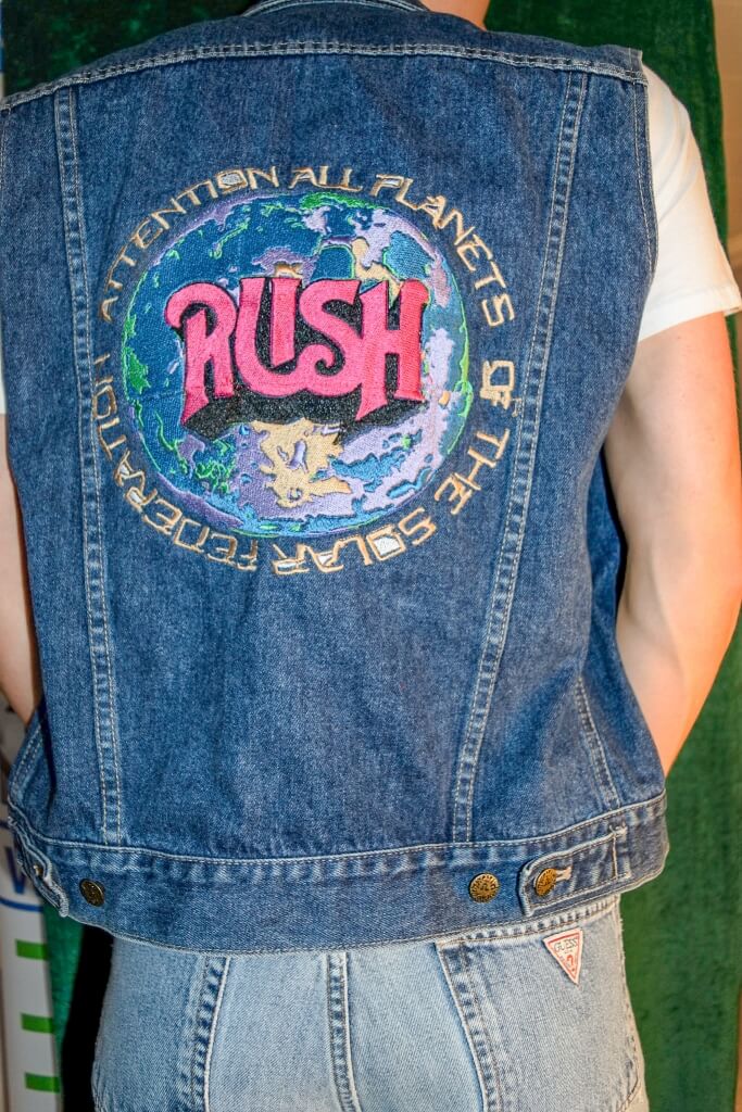 Jackets Solar Federation Custom - ThunderStomp Threadz