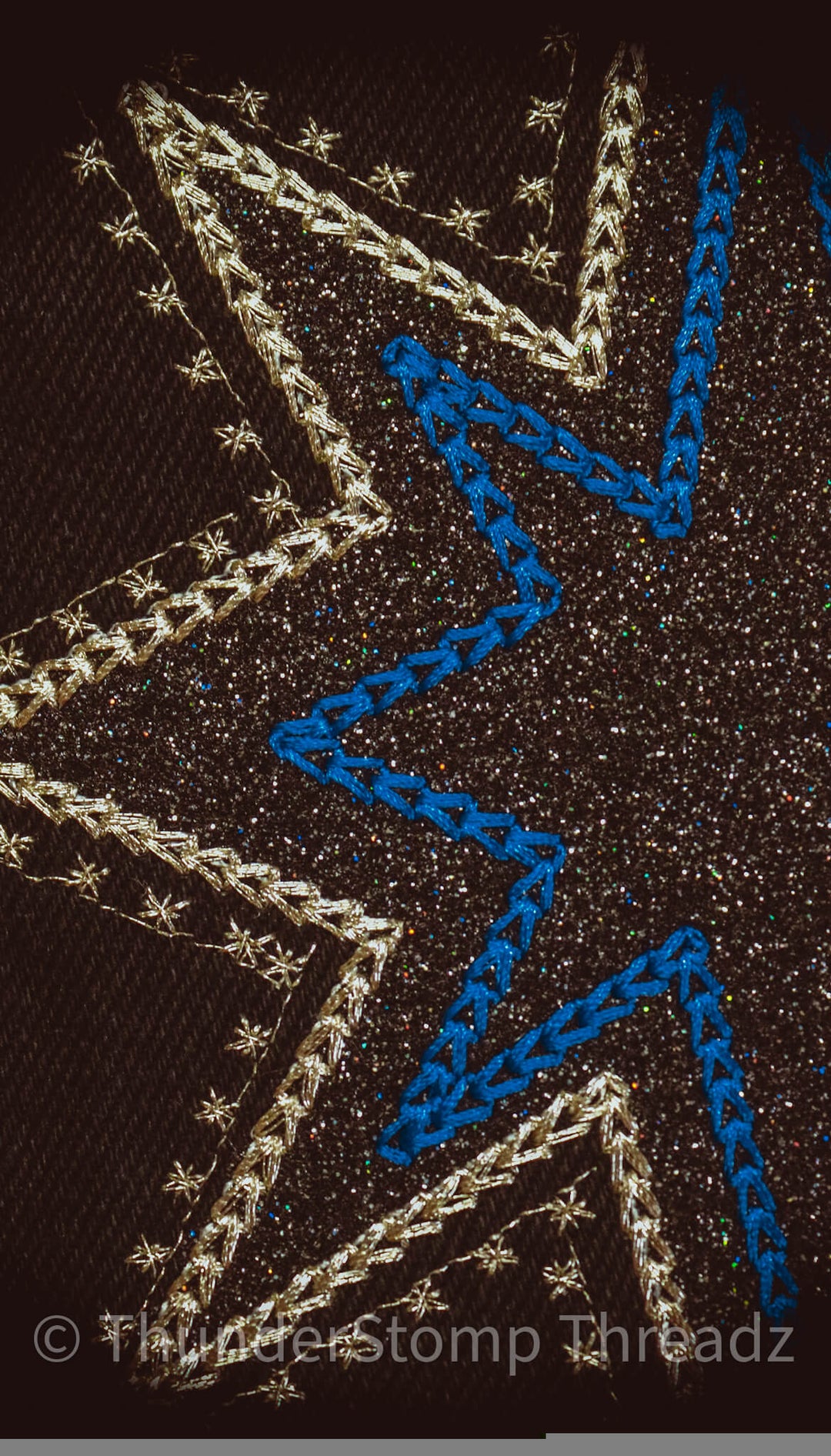 Jackets Star Card Custom - ThunderStomp Threadz